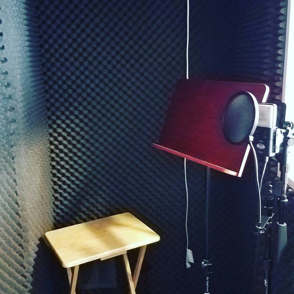Create a Home Voiceover Studio Like a Pro!