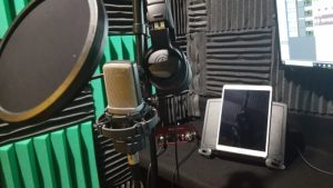 How To Set Up a Voice Recording Studio