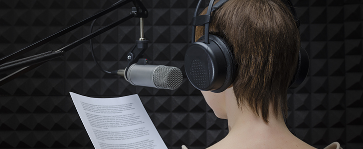 find voice acting classes in the United states, united kingdom, canada or australia