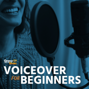 Voiceover for Veginners webinar